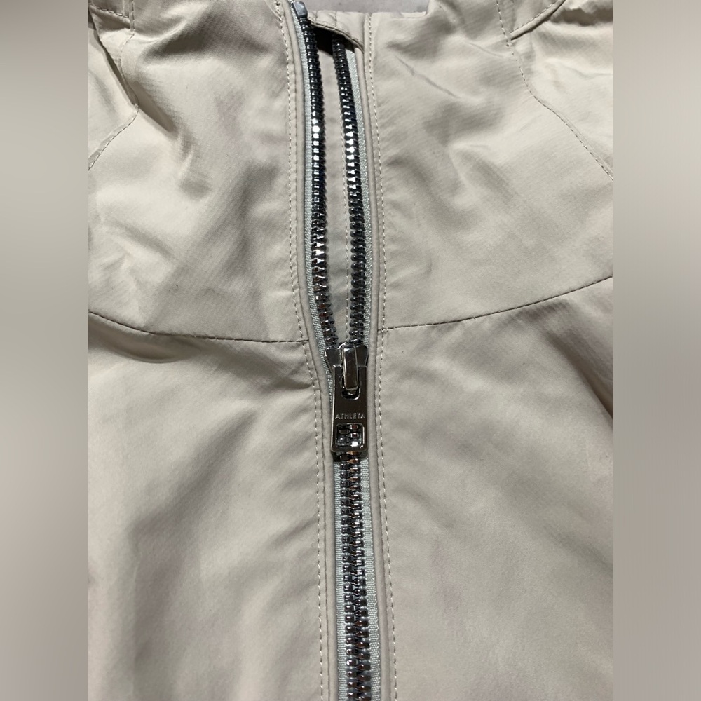 Athleta Cloudburst Jacket Medium - image 2